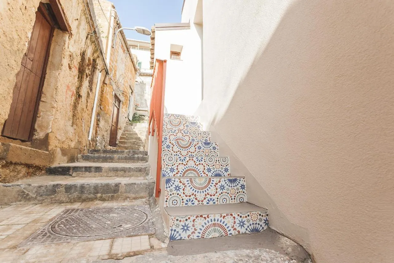 Cortile Baronello Otel Agrigento Konukevi