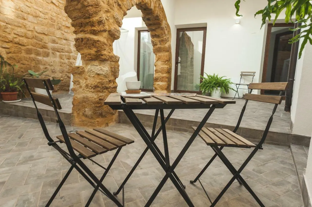 Gasthuis Cortile Baronello Hotel Agrigento Italië