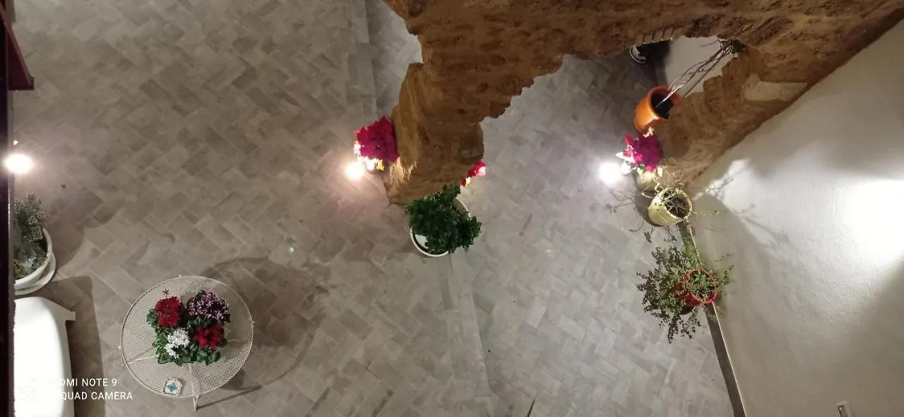 Cortile Baronello Hotel Agrigento Itália