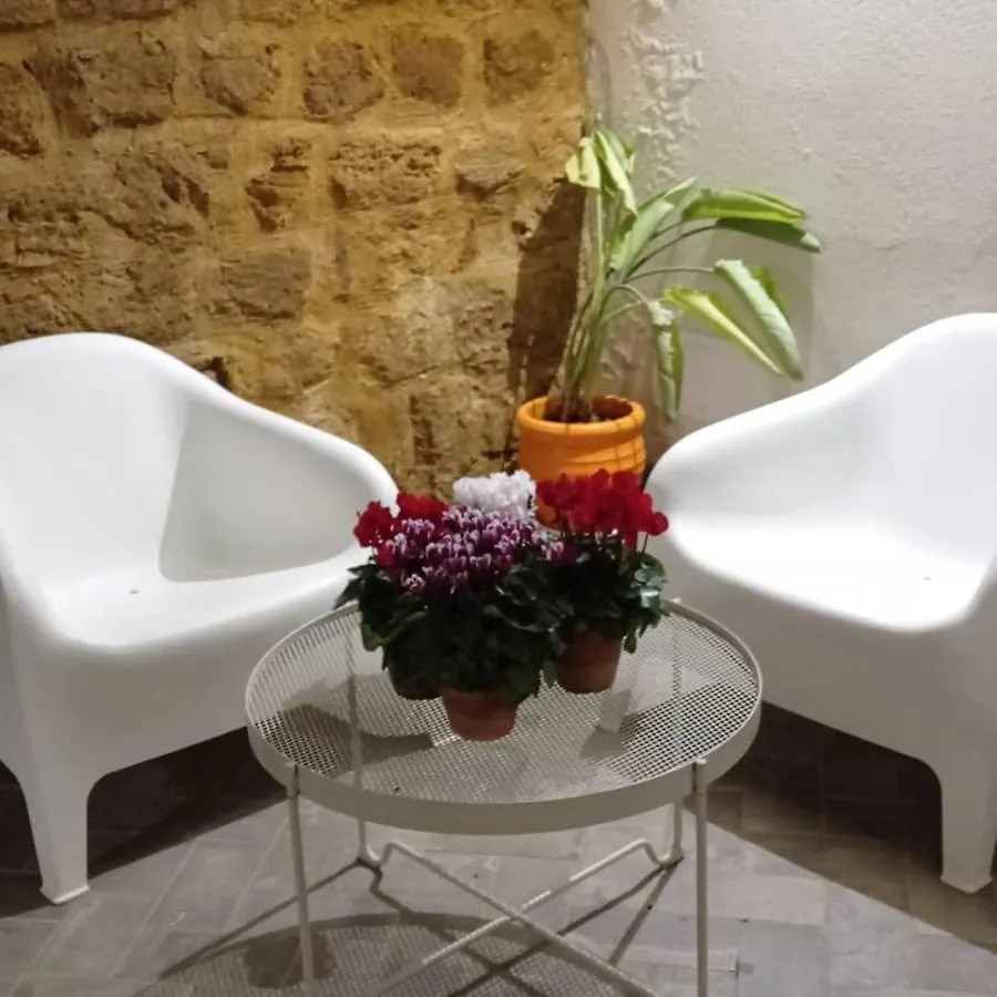 Cortile Baronello Hotel Agrigento Casa de hóspedes