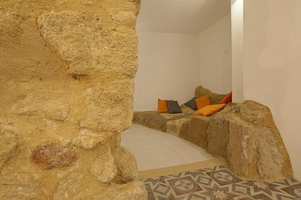 Cortile Baronello Hotel Agrigento Itália