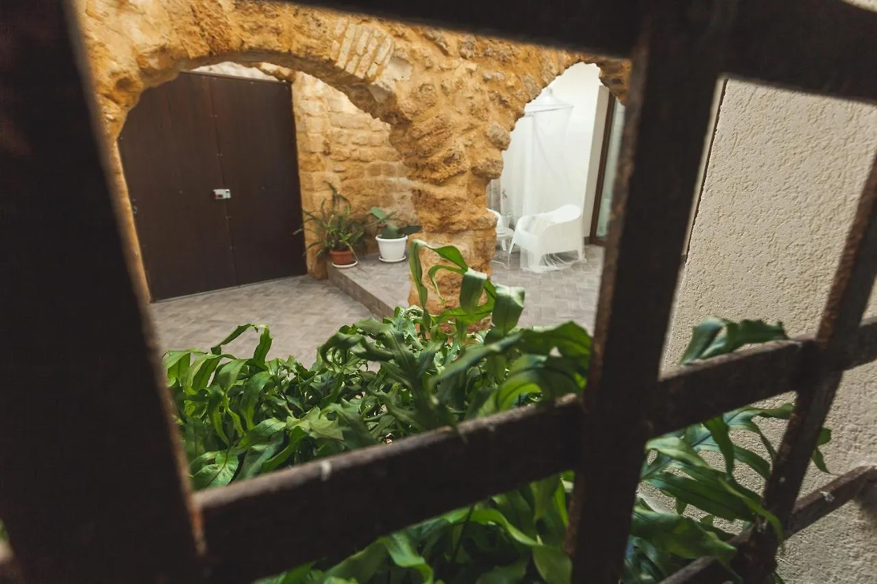 Cortile Baronello Hotel Agrigento Casa de hóspedes