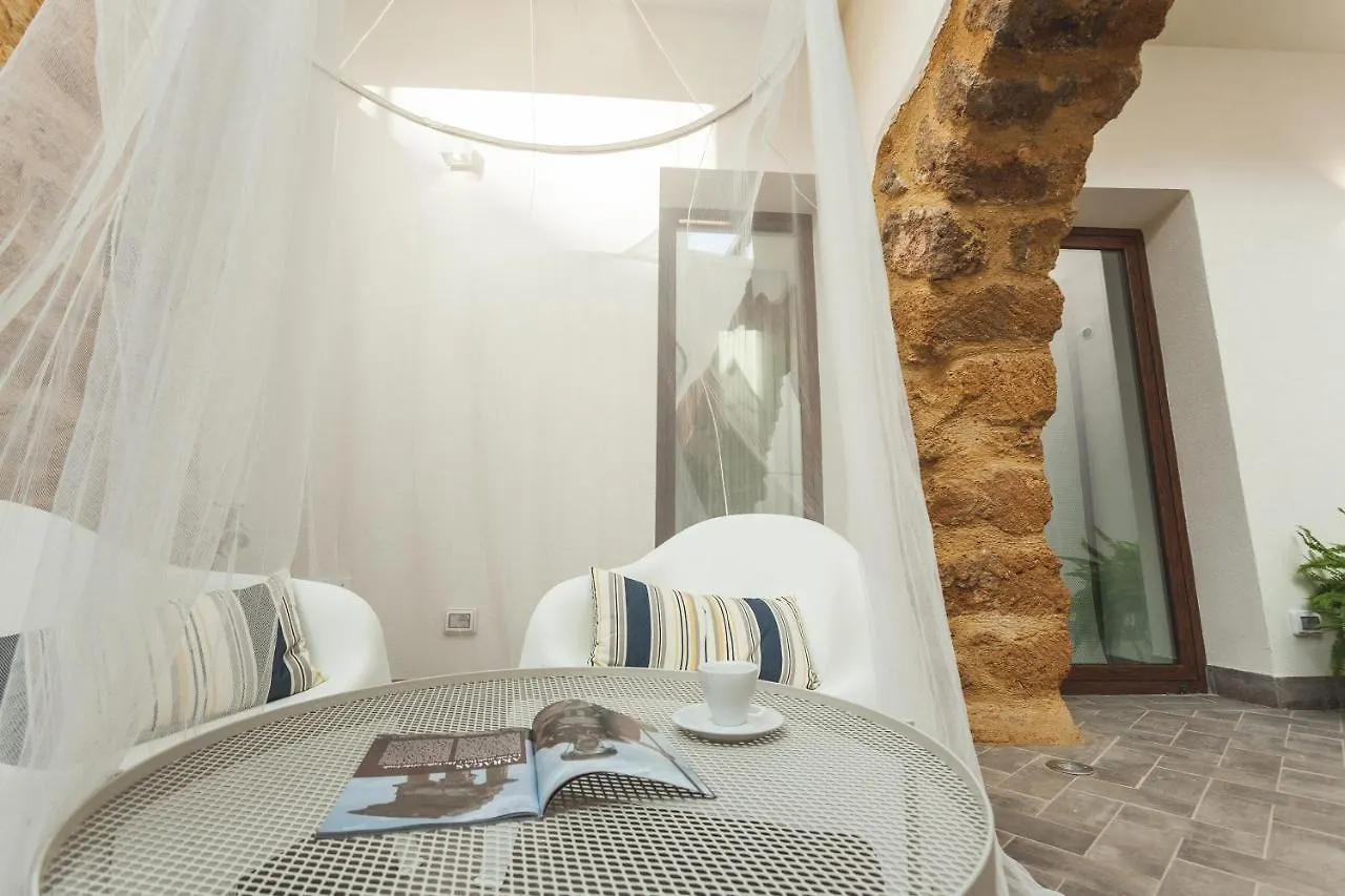 Cortile Baronello Hotel Agrigento Casa de hóspedes