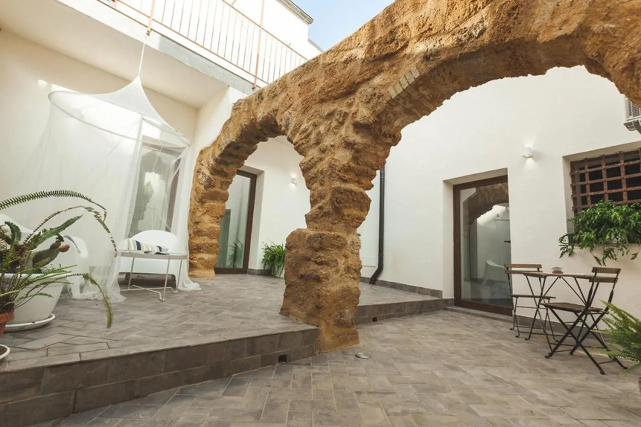 Casa de hóspedes Cortile Baronello Hotel Agrigento