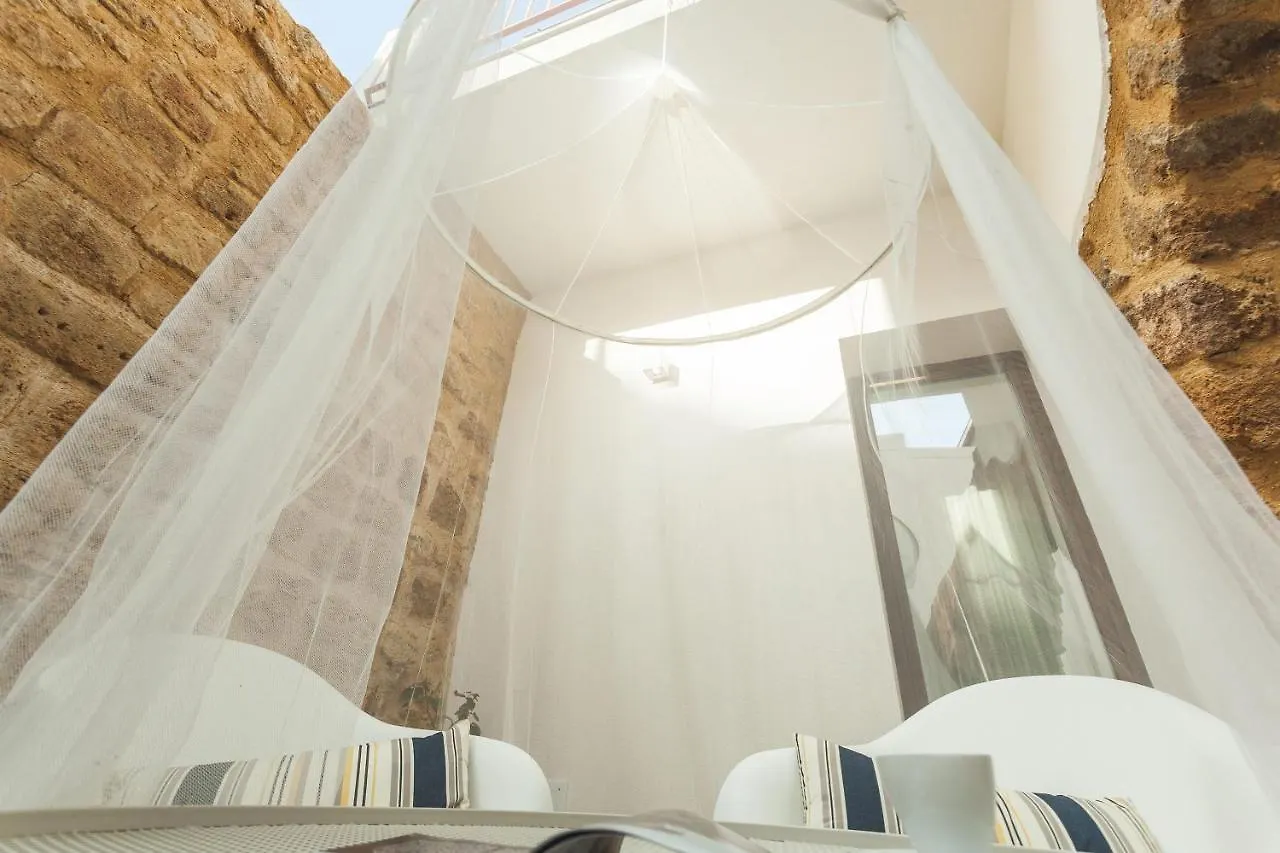 Casa de hóspedes Cortile Baronello Hotel Agrigento Itália