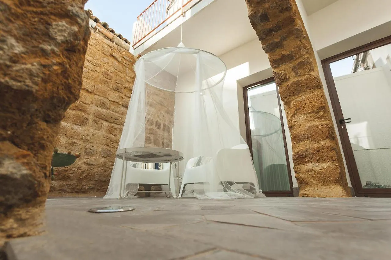 Cortile Baronello Hotel Agrigento Casa de hóspedes