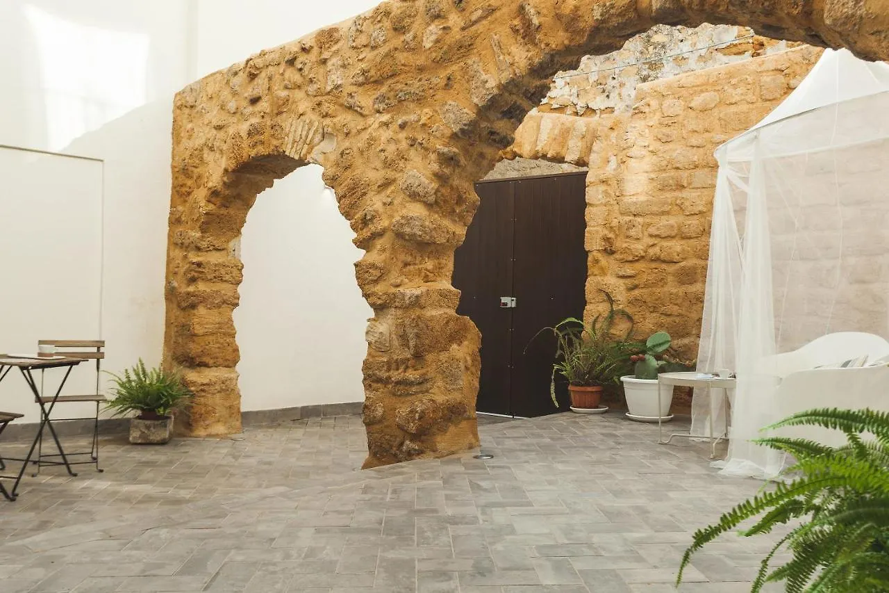 Cortile Baronello Hotel Agrigento Casa de hóspedes