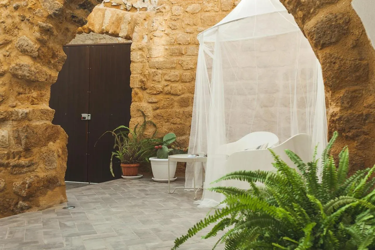 Casa de hóspedes Cortile Baronello Hotel Agrigento Itália