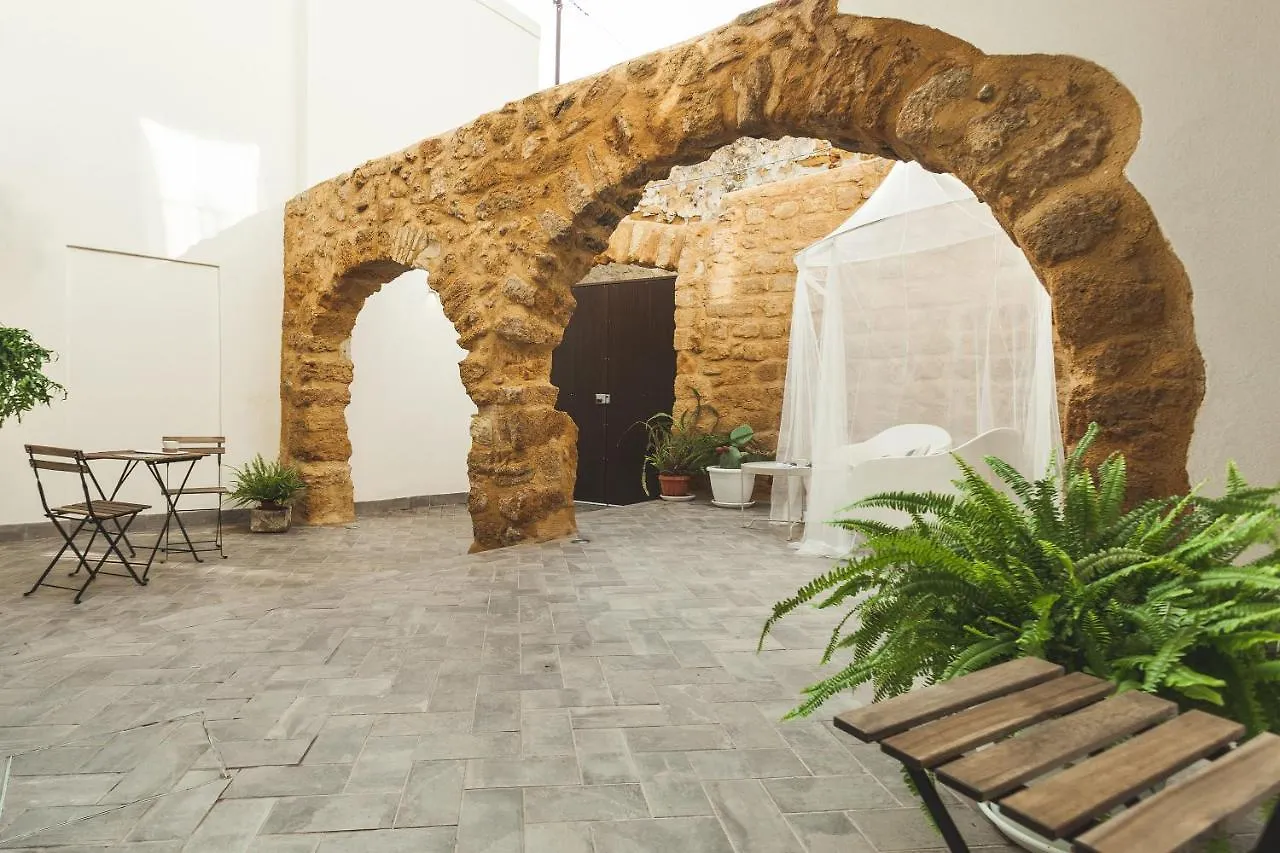 Casa de hóspedes Cortile Baronello Hotel Agrigento